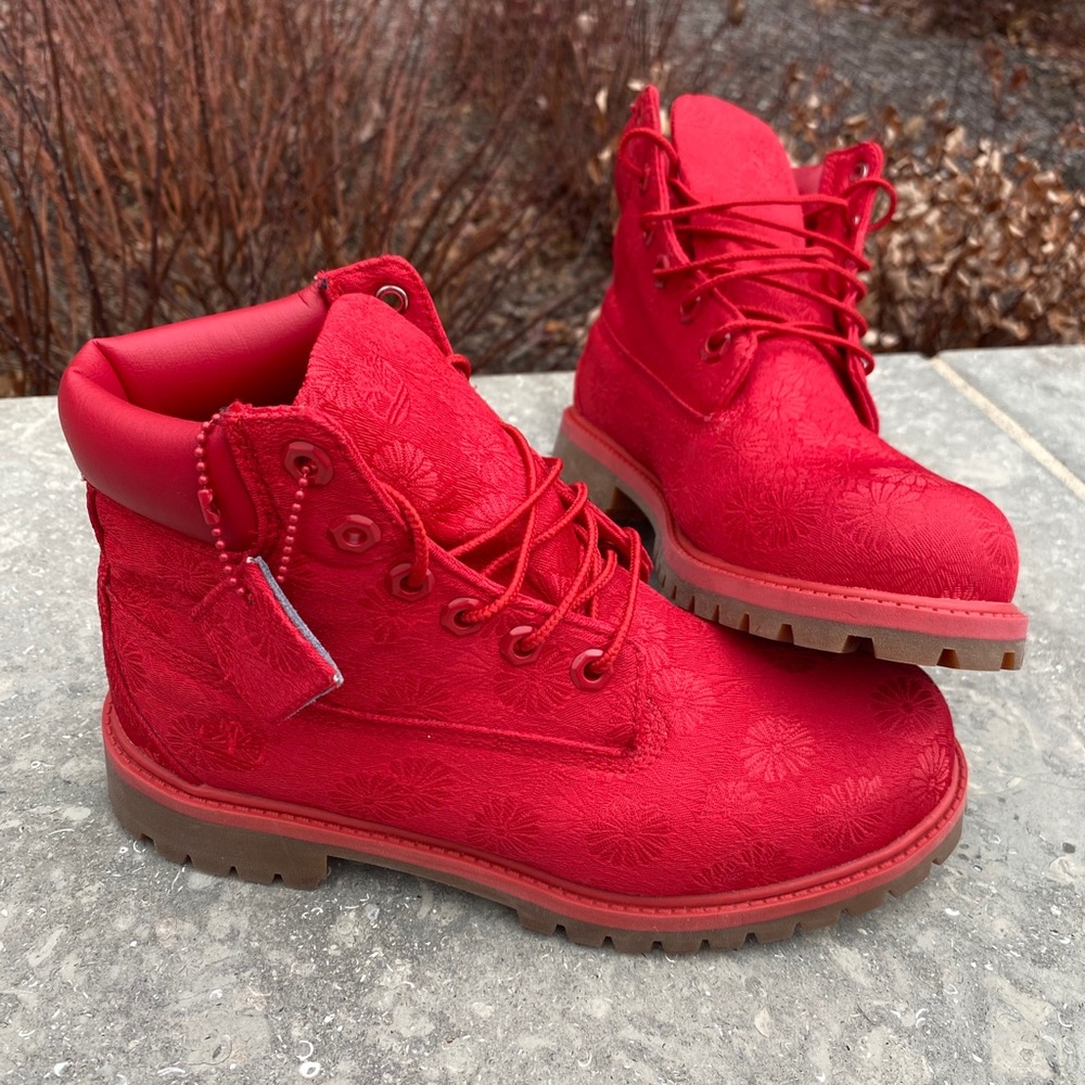 Timberlands Limited Edition